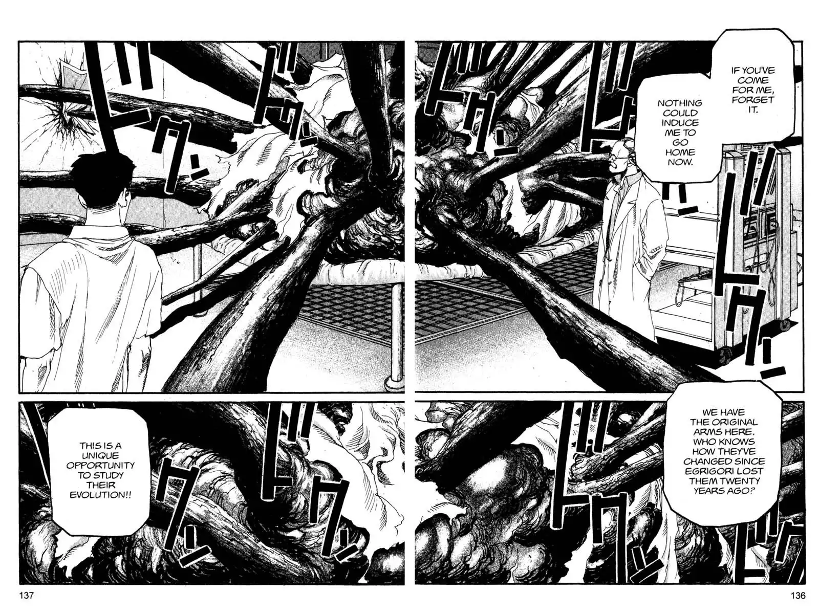 Project Arms Chapter 129 6